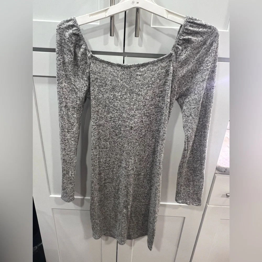 NWT Lulu’s knotted bodycon dress - Picture 4 of 6